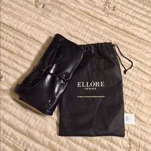 Ellore Professional makeup brush set
